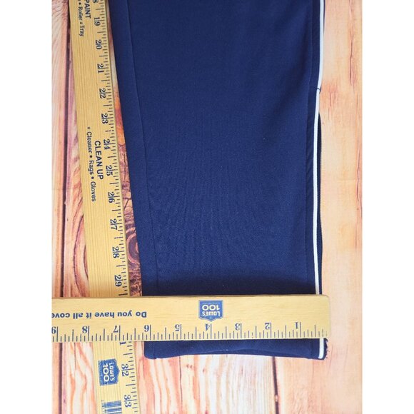 Nike Men's Navy Blue Athletic Track Pants Large - Picture 6 of 6